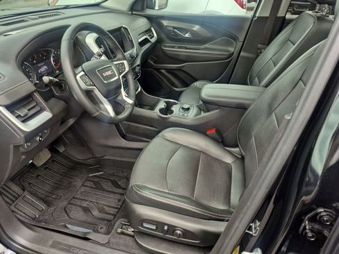 Certified 2023 GMC Terrain SLT AWD/4WD image 23