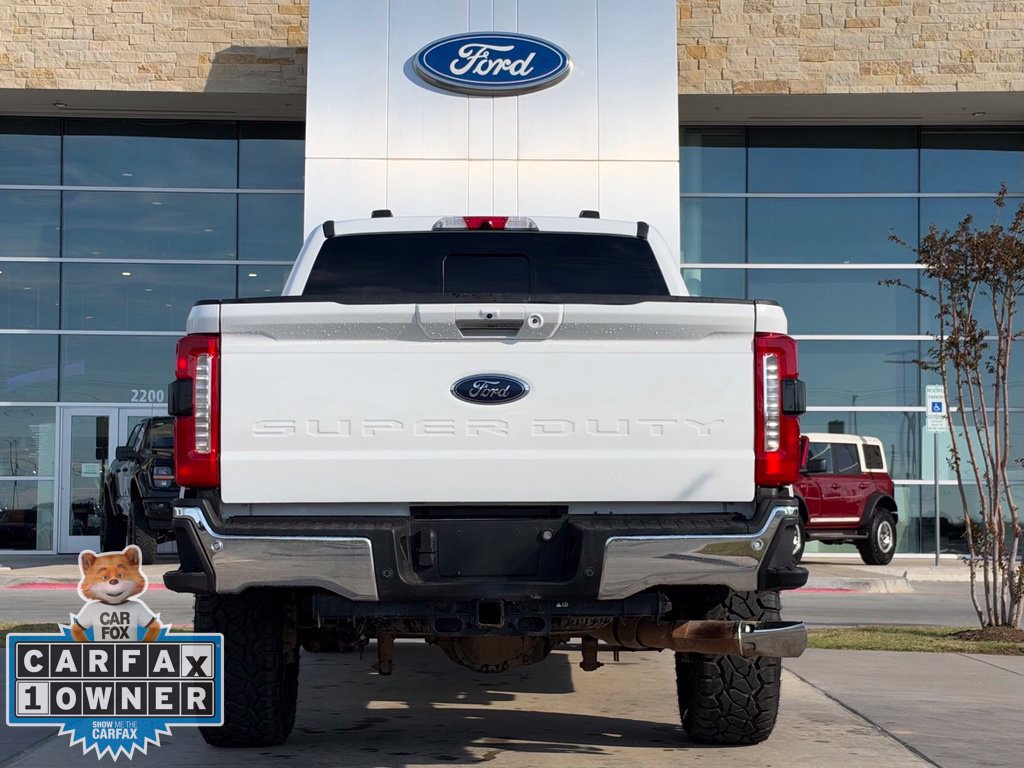Used 2023 Ford F250 Lariat w/ Chrome Package AWD/4WD image 22