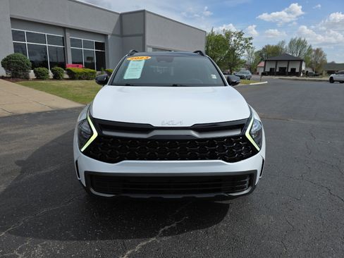 Used 2023 Kia Sportage X-Line w/ X-Line Premium Package AWD/4WD image 3
