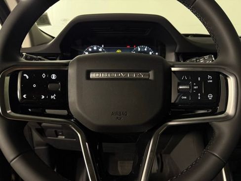 Certified 2025 Land Rover Discovery Sport S AWD/4WD image 19