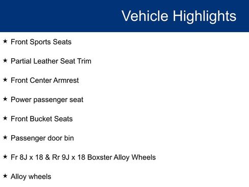 Used 2014 Porsche Boxster image 20