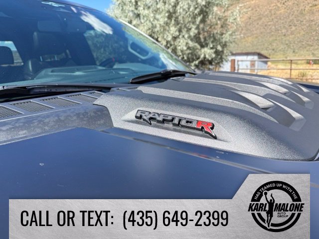 Used 2023 Ford F150 Raptor w/ Equipment Group 802A Raptor R AWD/4WD image 10