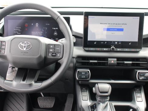 New 2026 Toyota RAV4 SE AWD/4WD image 16