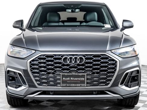 Used 2023 Audi Q5 2.0T Premium Plus w/ Premium Plus Package AWD/4WD image 6
