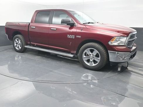Used 2017 RAM 1500 Big Horn AWD/4WD image 7