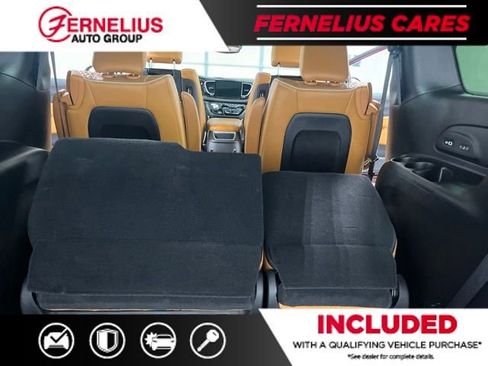 Used 2021 Chrysler Pacifica Pinnacle AWD/4WD image 15