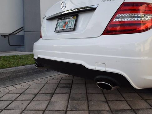 Used 2014 Mercedes-Benz C 300 4MATIC Sedan image 22