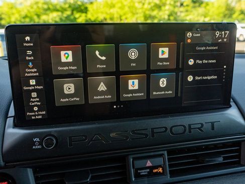 New 2026 Honda Passport TrailSport image 28