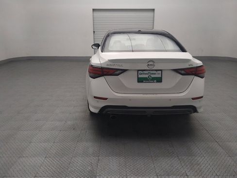 Used 2021 Nissan Sentra SR FWD image 6