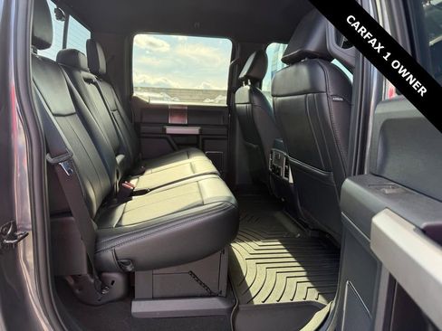 Used 2022 Ford F250 Lariat w/ Lariat Value Package AWD/4WD image 15