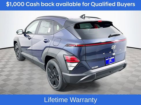 New 2026 Hyundai Kona SEL Sport image 7