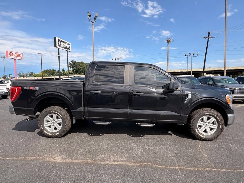 Used 2022 Ford F150 XLT AWD/4WD image 9