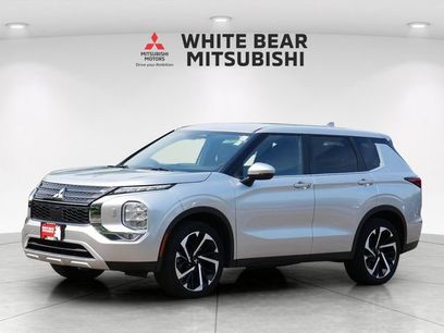 Used 2022 Mitsubishi Outlander SE