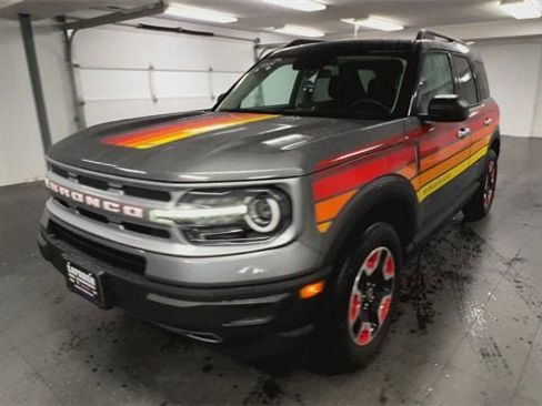 Used 2024 Ford Bronco Sport Free Wheeling image 4