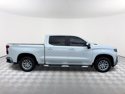 Used 2020 Chevrolet Silverado 1500 LT w/ All-Star Edition AWD/4WD image 4