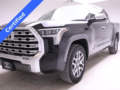 Used 2023 Toyota Tundra 1794 Edition