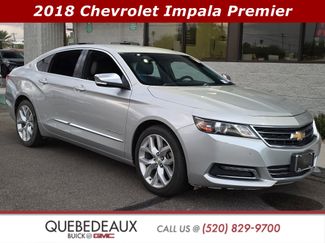 Used 2018 Chevrolet Impala Premier image 1