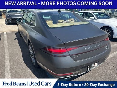 Used 2024 Genesis G90 3.5T AWD/4WD image 7