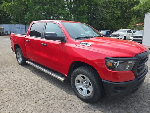 Used 2024 RAM 1500 Tradesman AWD/4WD image 1