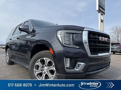 Used 2023 GMC Yukon SLE w/ Gmc Pro Safety Plus Package