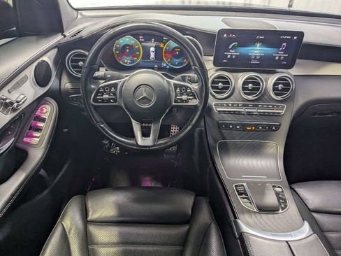 Used 2023 Mercedes-Benz GLC 300 4MATIC Coupe image 7