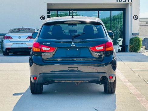 Used 2013 Mitsubishi Outlander Sport ES FWD image 6