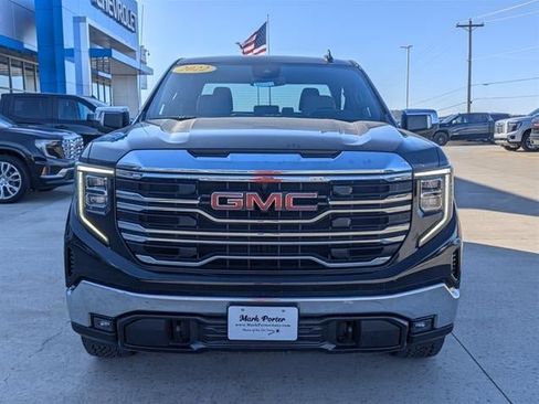 Used 2022 GMC Sierra 1500 SLT w/ X31 Off-Road Package image 14