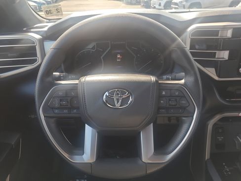 Used 2025 Toyota Tundra SR5 AWD/4WD image 22