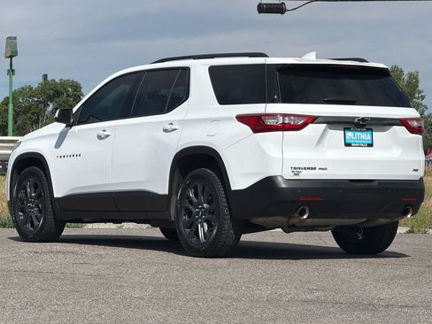 Used 2021 Chevrolet Traverse RS AWD/4WD image 6