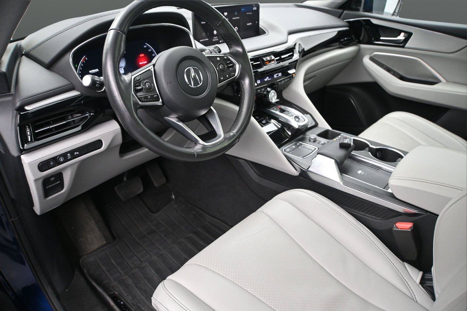 Certified 2024 Acura MDX w/ Technology Package AWD/4WD image 2