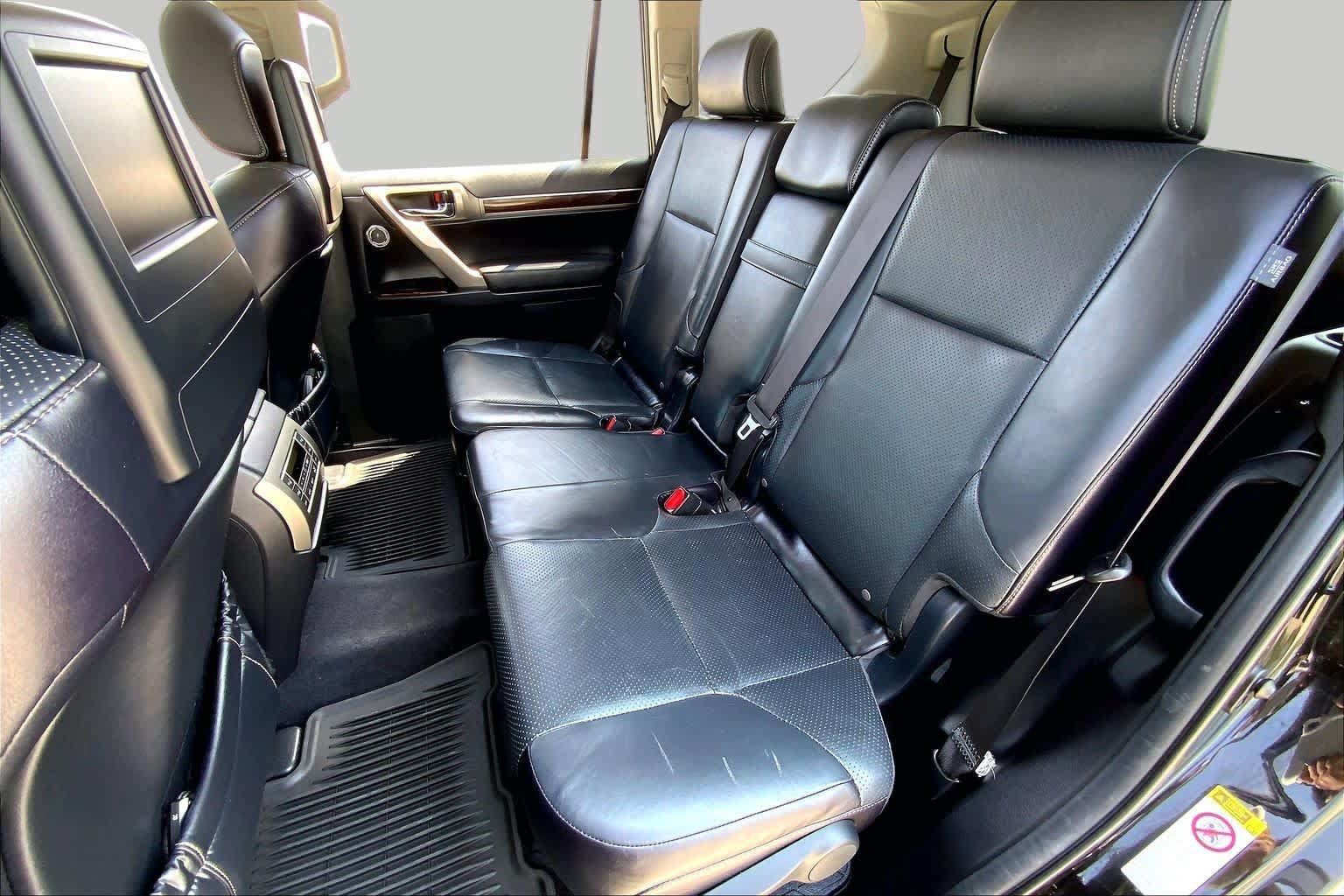 Used 2016 Lexus GX 460 Luxury AWD/4WD image 19