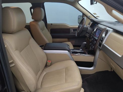Used 2013 Ford F150 Lariat w/ Luxury Equipment Group RWD image 21