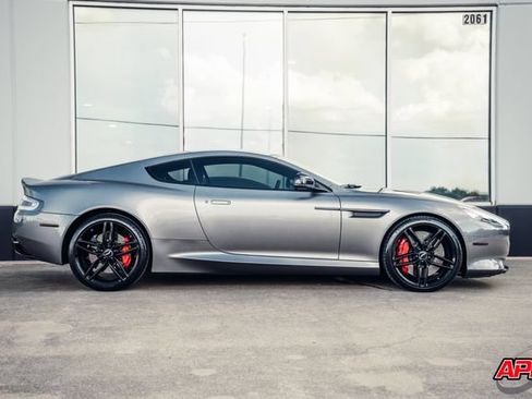 Used 2014 Aston Martin DB9 Coupe RWD image 12