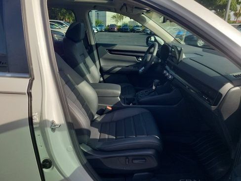 Used 2024 Honda CR-V EX-L image 10