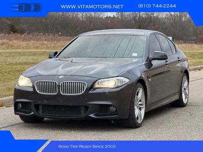 Used 2011 BMW 550i Sedan