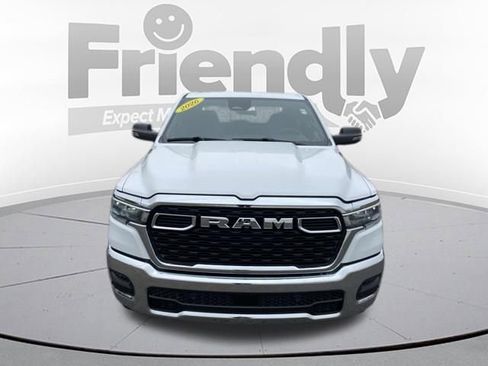 Used 2026 RAM 1500 Big Horn AWD/4WD image 2