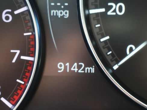 Used 2025 MAZDA CX-30 AWD 2.5 S w/ Preferred Package image 13