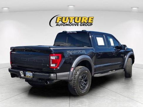 Used 2023 Ford F150 Raptor w/ Raptor 37 Performance Package AWD/4WD image 4