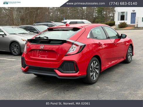 Used 2019 Honda Civic LX image 6