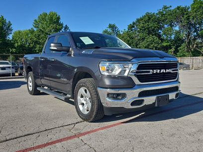 Used 2020 RAM 1500 Big Horn