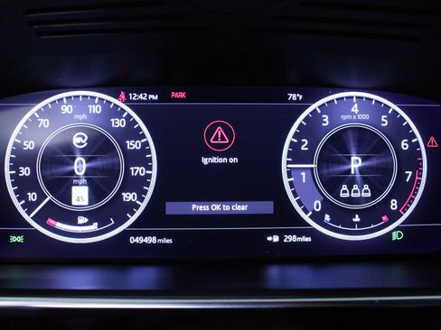 Used 2021 Land Rover Range Rover SV Autobiography Dynamic image 27