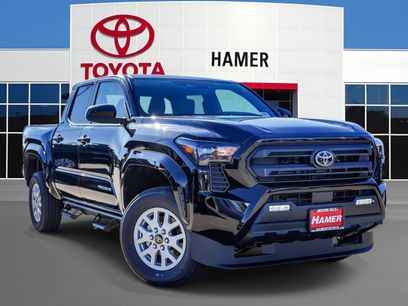 New 2026 Toyota Tacoma SR5