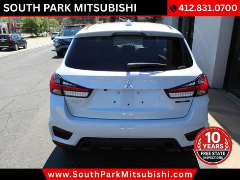 New 2026 Mitsubishi Outlander Sport LE AWD/4WD image 8