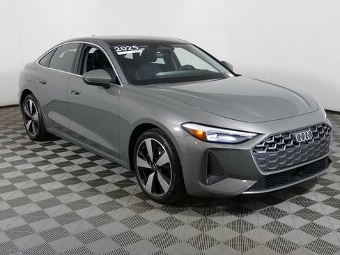 Used 2025 Audi A5 2.0T Premium w/ Convenience Package AWD/4WD image 1