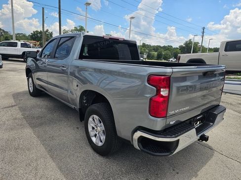 Used 2026 Chevrolet Silverado 1500 LT RWD image 3