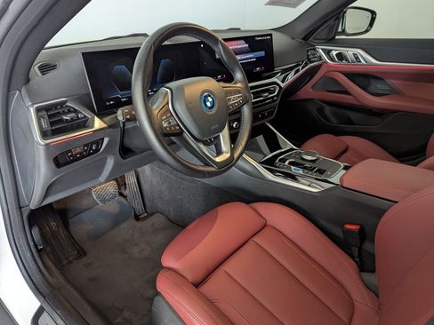 Used 2023 BMW i4 eDrive40 w/ Premium Package RWD image 30