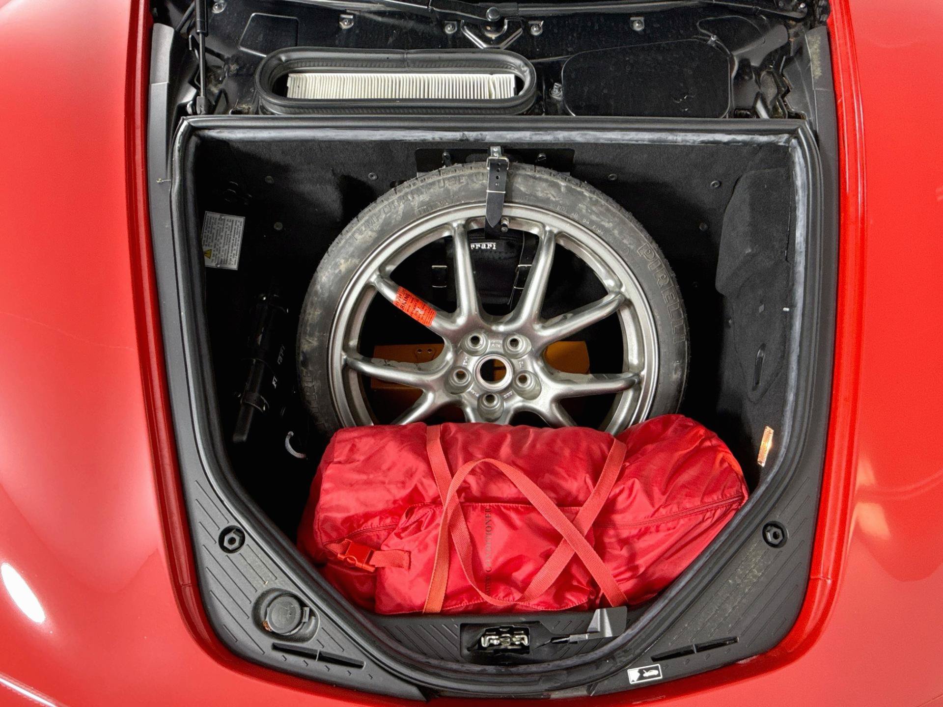 Used 2008 Ferrari F430 Spider RWD image 21
