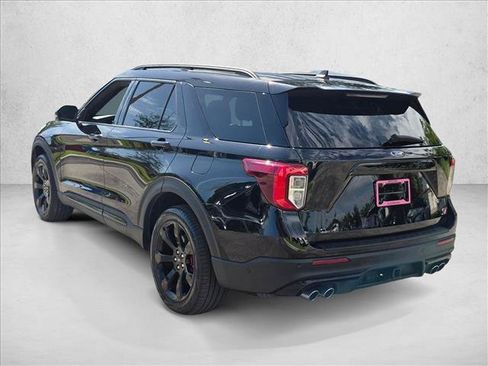 Used 2023 Ford Explorer ST w/ Equipment Group 401A AWD/4WD image 7
