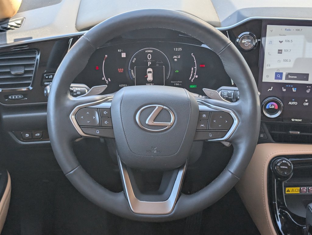 Used 2023 Lexus NX 350h AWD w/ Vision Package image 17