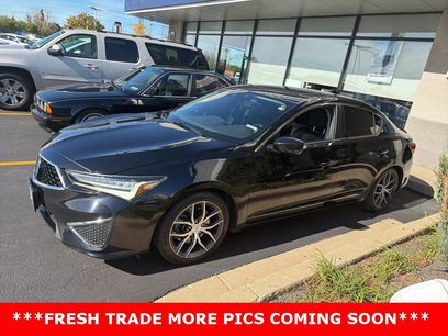 Used 2022 Acura ILX w/ Premium Package